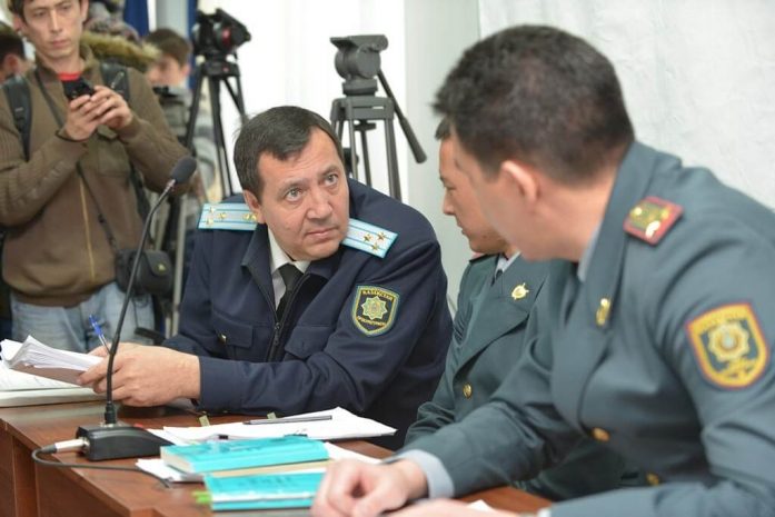 Допрошен первый свидетель по делу ЧелахаЭксклюзив