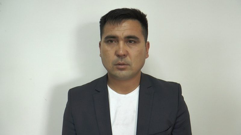 Полиция задержала грабителя, срывавшего с пожилых людей серьги и цепочки в Алматы