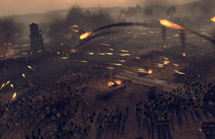 Сюжетный трейлер Total War: Attila