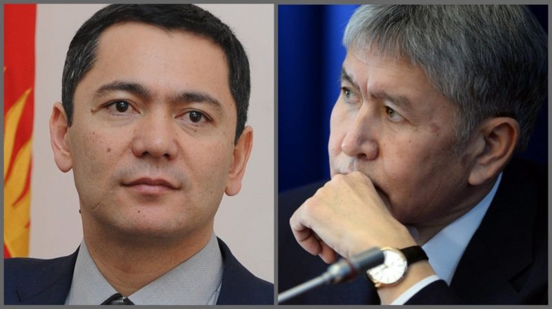 Омурбек Бабанов возвращается в Кыргызстан, где будет задержан