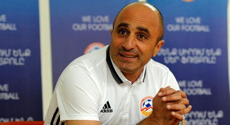 Петросян высказался о сборной Казахстана