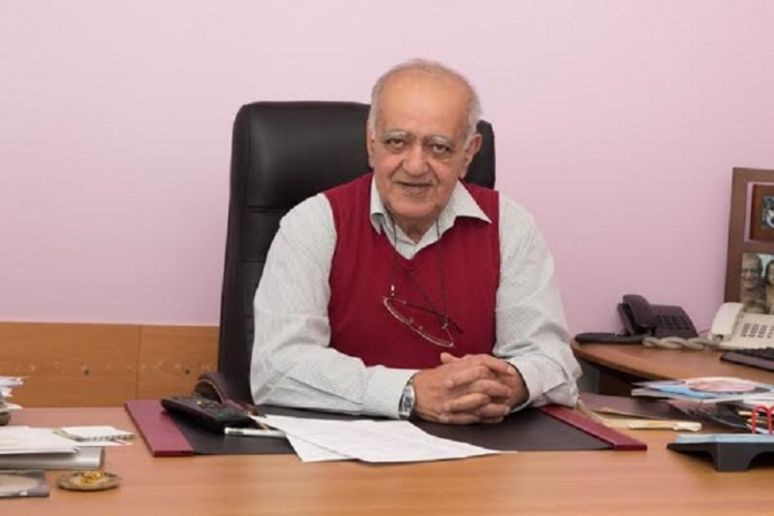 Рубен Андриасян заявил о попытке акимата Алматы подчинить театры