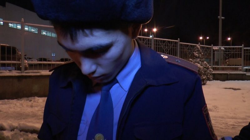 В ДВД Алматы заведено уголовное дело на лжеполицейского