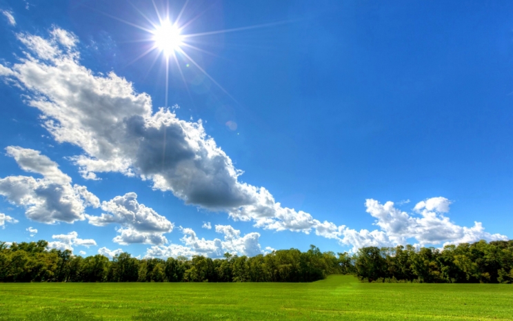 В Атырау и Шымкенте жара, в Петропавловске дождь