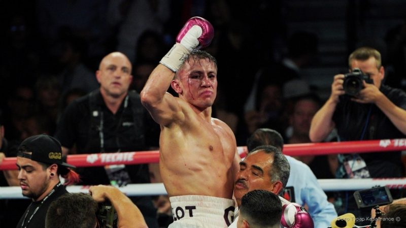 Головкин стал рекордсменом рейтинга лучших боксеров