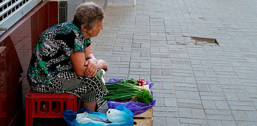 На Украине начнут взимать налоги на пенсии