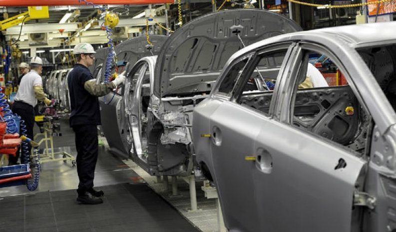 Казахстан планирует производить до 200 000 автомобилей