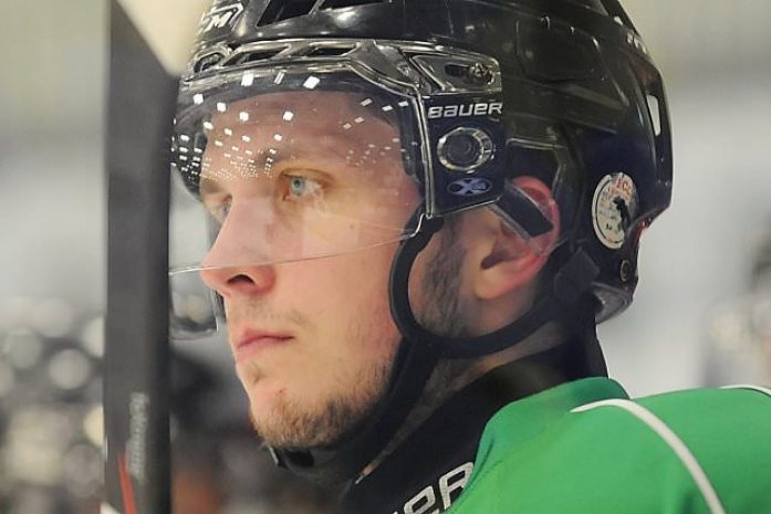 Российский хоккеист Кучеров стал героем встречи с «Аризоной»