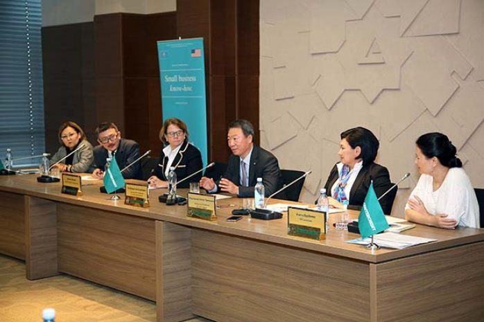 ЕБРР открывает первую кредитную линию в Казахстане