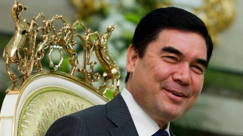 Гурбангулы Бердымухамедов посетит Казахстан