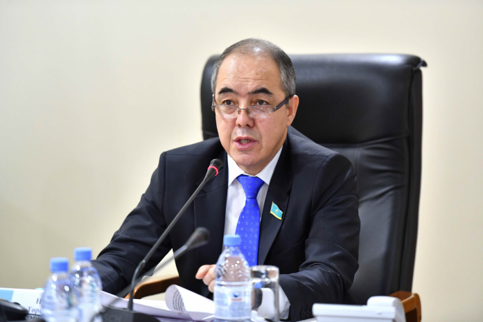 Нариман Торегалиев возглавил комитет социально-культурного развития сената РК