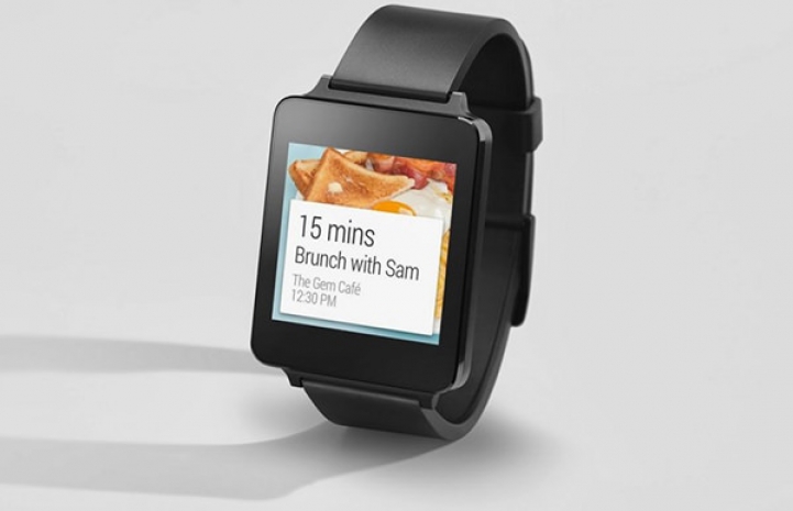 LG G Watch поступили в продажу