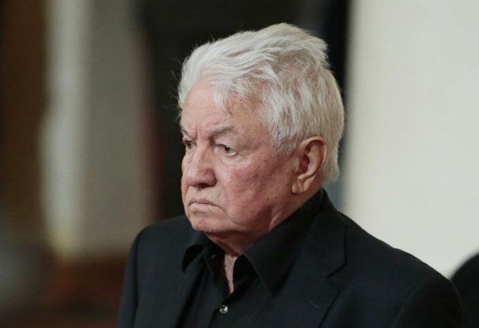 Cкончался писатель Владимир Войнович
