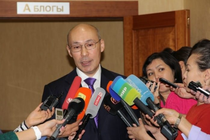 Нацбанк выделит около 6 млрд тенге на создание международного финцентра «Астана»