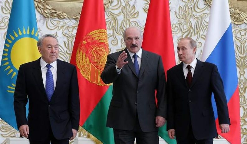 Договор о создании Евразийского экономического союза подписанЭксклюзив