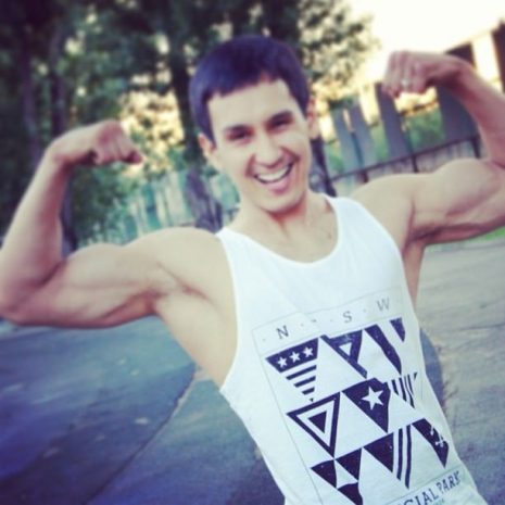 Казахстанский музыкант стал лицом CrossFit в Центральной АзииЭксклюзив