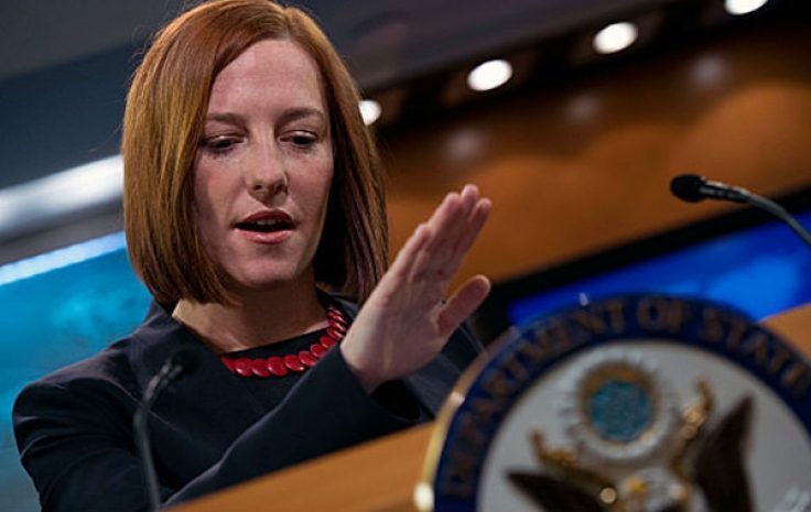 Псаки пригрозила Москве новыми санкциями из-за сделки с Ираном