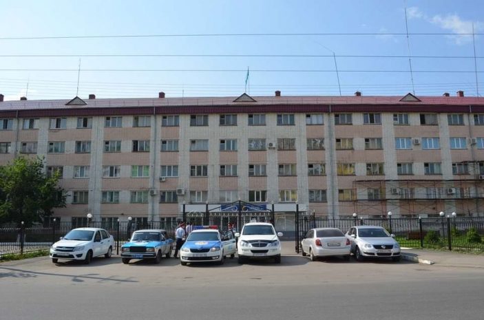 Петропавловские оперативники задержали «Аптекаря»