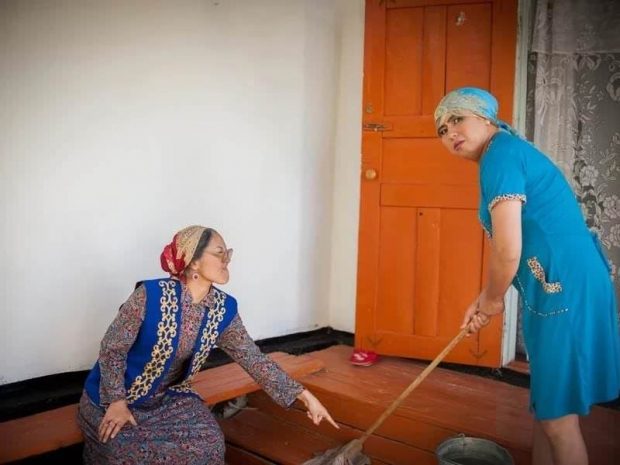 Келін vs свекровь