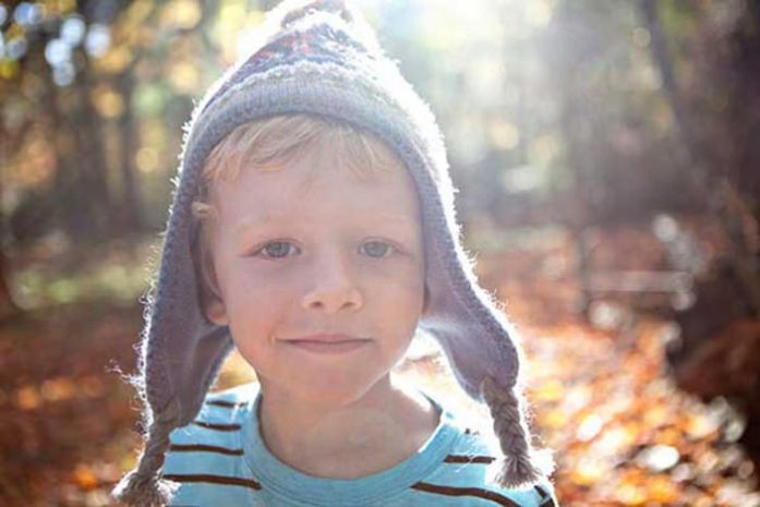 Для получения хорошего изображения - приблизьтесь