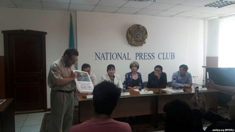 Кого защищает Комитет «Араша»?