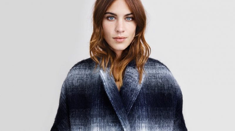 Алекса Чанга стала редактором сайта Tommy Hilfiger