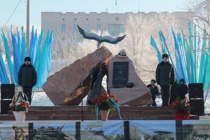 Салют, шурави!