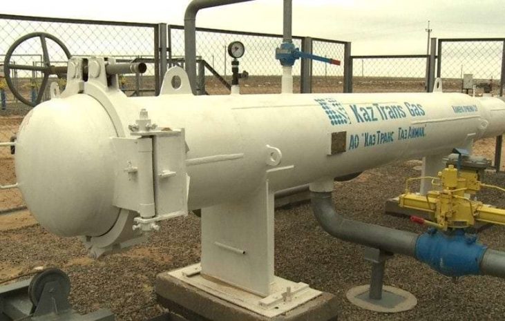 КазТрансГаз Аймак построил свыше 1 тыс. км газопроводов