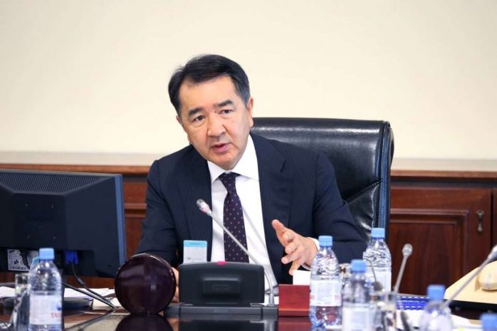 Премьер-министр раскритиковал работу акима Карагандинской области