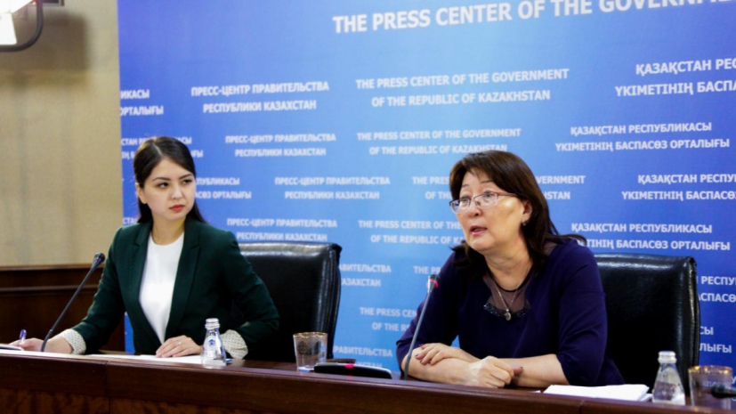 Казахстан переходит в пиковую стадию заболеваемости коронавирусной инфекцией