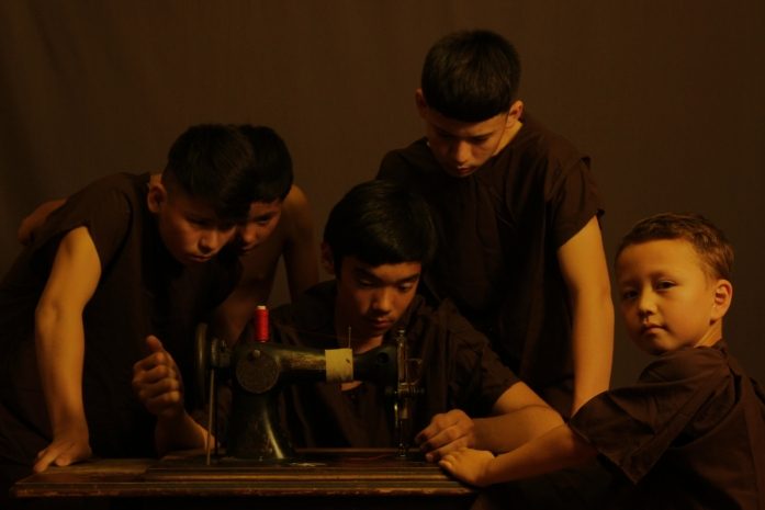 В ограниченный казахстанский прокат выходит новый фильм Эмира Байгазина