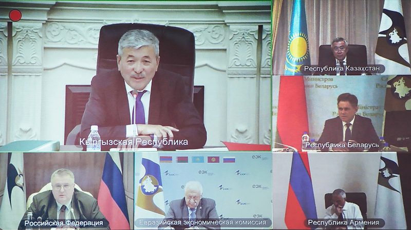 Меры борьбы с серыми сертификатами утвердили на заседании Совета ЕЭК