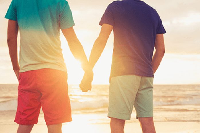 Названа самая популярная страна для медового месяца у однополых пар