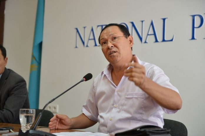 Главред журнала «Аныз Адам» намерен отстоять свою правоту в Гааге