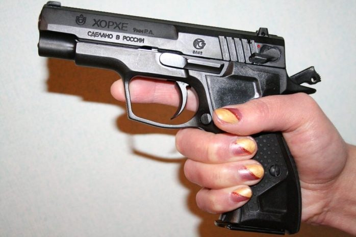 47% казахстанцев выступают за использование травматики