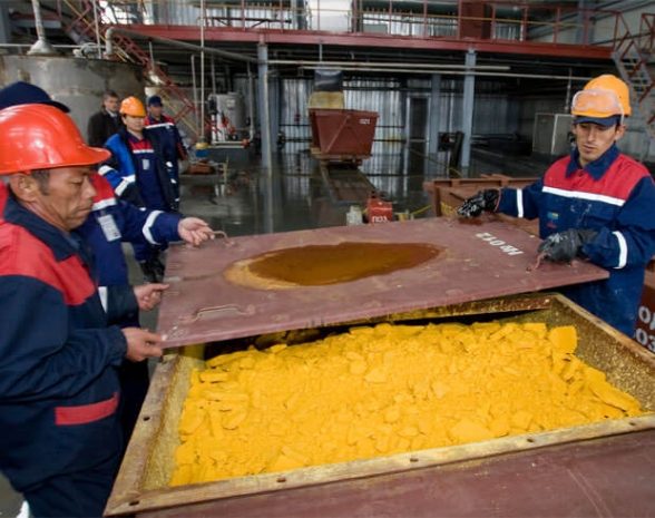 Запасов урана в РК хватит на 60-70 лет