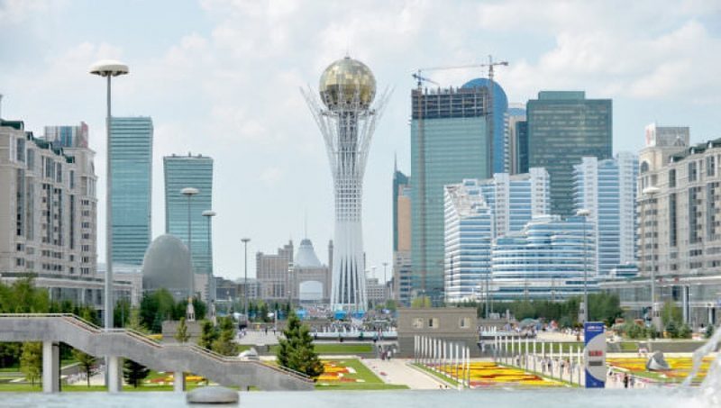 Акимат Астаны опубликовал программу праздничных дней