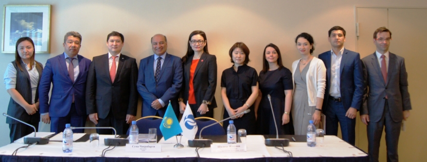 ЕБРР выделит 4,3 млрд тенге банку Kassa Nova под гарантию фонда «Даму»