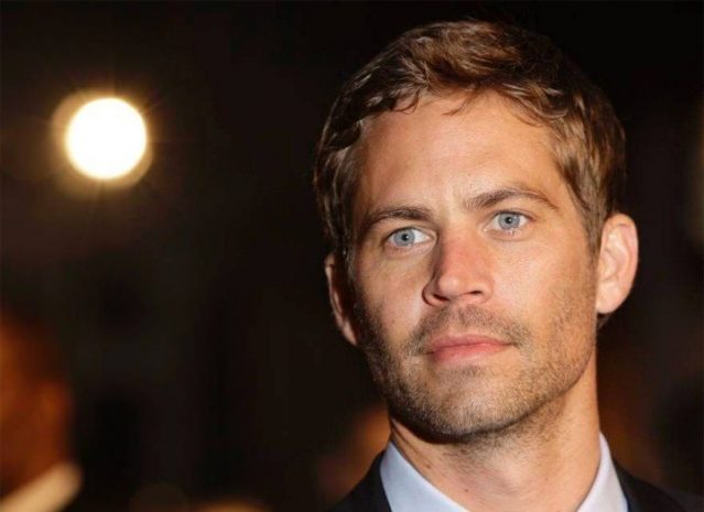 Актер из фильма «Форсаж» Пол Уокер погиб в автокатастрофе