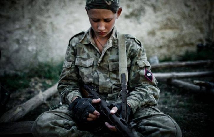 Астанчанин изобрел новое оружие