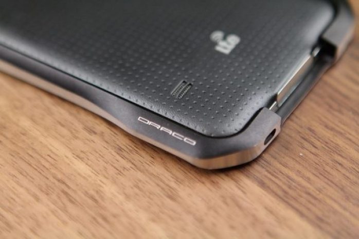 Рецепты защиты Samsung Galaxy S 5 от Dracodesign