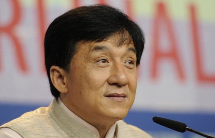 Джеки Чан решил вступить в компартию Китая