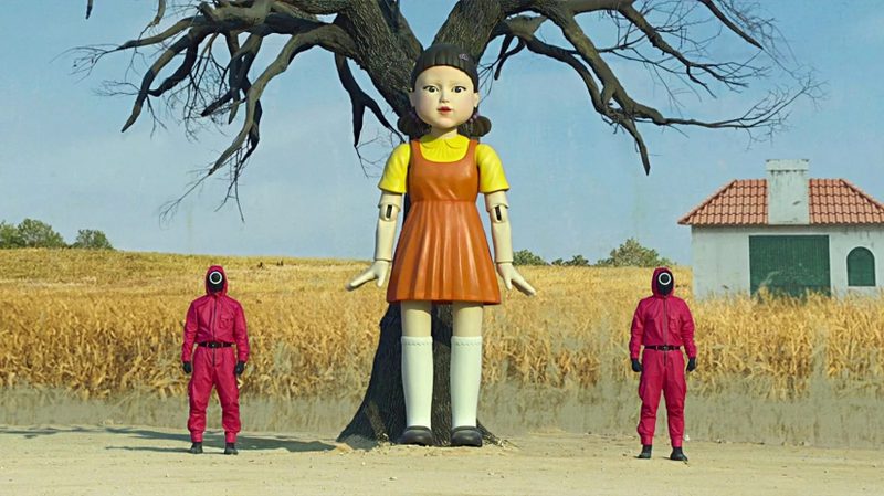 Стал известен старт съемок второго сезона «Игры в кальмара»