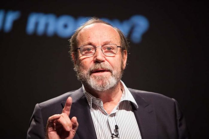 Архитектор Евро обучит казахстанских финансистов