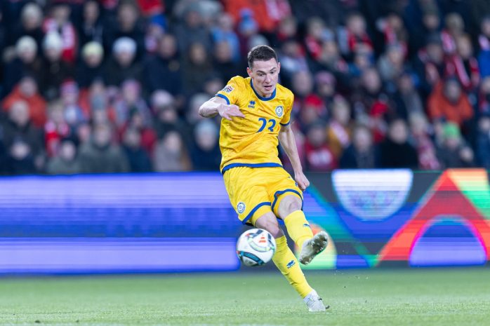 Ислам Чесноков переходит в клуб из Европы