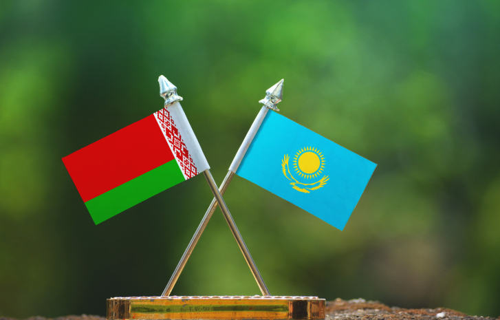Техническое сотрудничество обсудят Казахстан и Беларусь
