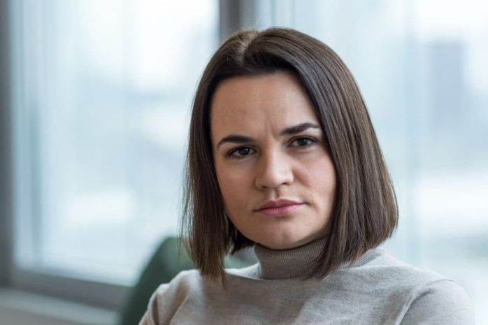 Тихановская планирует просить Австрию помочь решить кризис в Беларуси