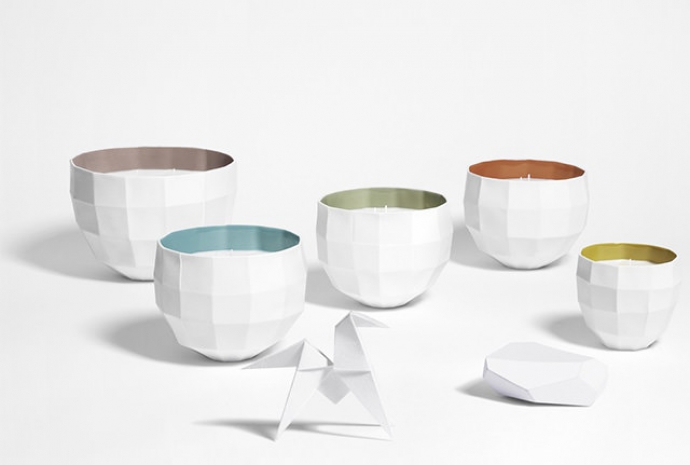 Hermès запускают коллекцию ароматов для дома