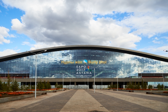 На астанинском вокзале «Нурлы жол» пройдут учения