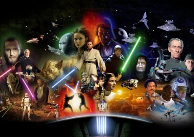 Walt Disney заявила о сборах «Звездных войн» в два млрд долларов